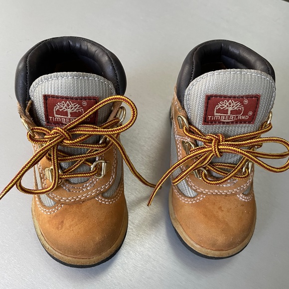 Timberland Toddler boots 7 - Picture 2 of 11